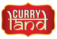 the logo image | Footer Curry Land Logo
