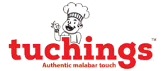 the logo image | Footer Tuchings Logo
